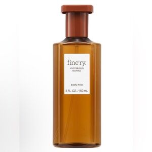 $15 New Finery Mysterious Nomad Body Mist